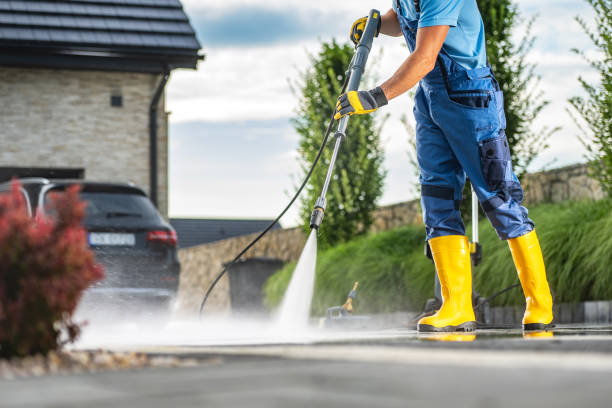 Why Choose Our Certified Pressure Washing Experts for Your Project Needs in Providence, UT?